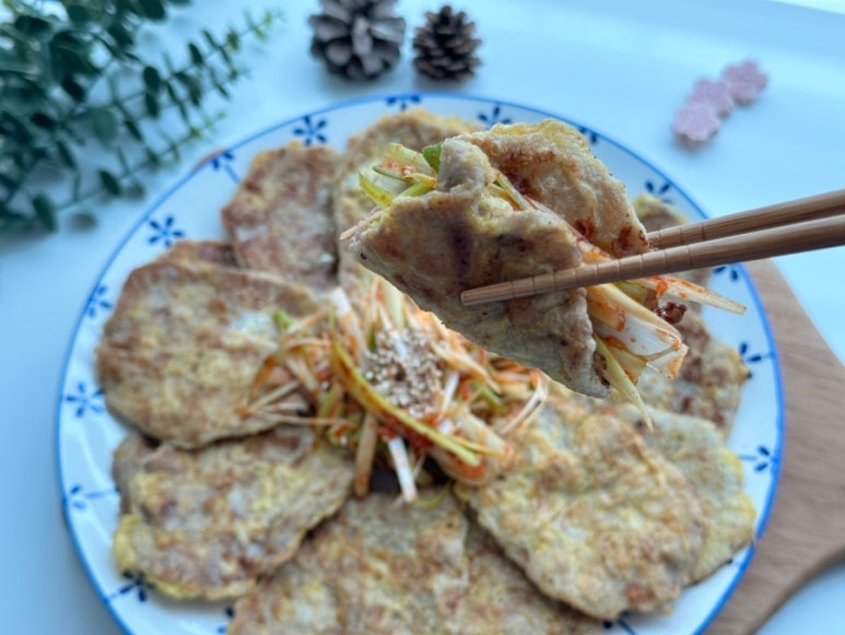 손예진 감탄한 육전 액젓 밑간 레시피 손종원 비결 만드는법