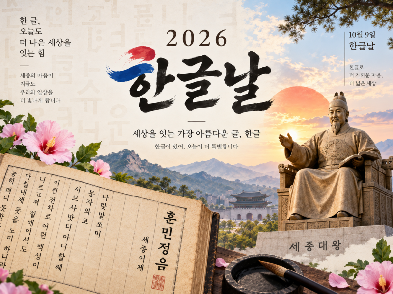 2026 한글날 아이와 가볼만한곳｜여주 세종대왕릉 영릉 입장료·주차 총정리