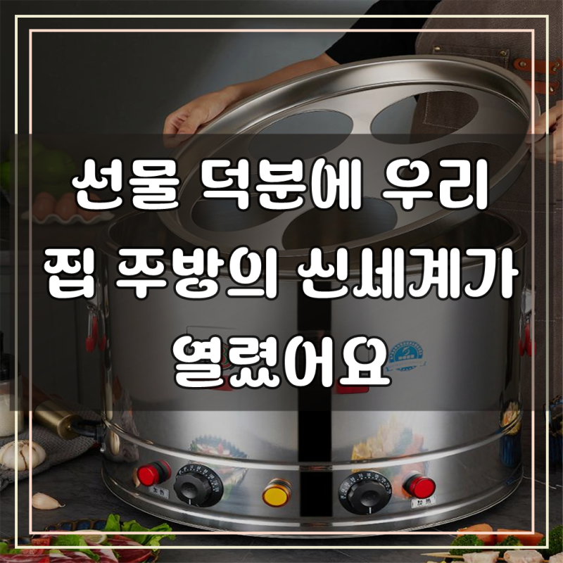 전기 감자튀김 냄비 원형 업소용 프라이어 돈까스 튀김솥 30cm