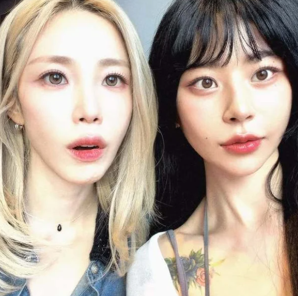 노슬비 “전효성 실물 별거 없네” 했다가 바로 태세전환, 실제로 만나고 놀란 이유