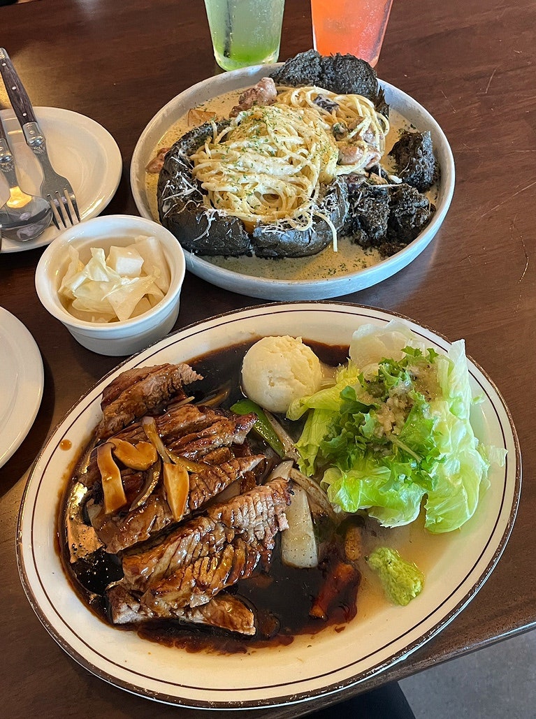 순천 파스타 맛집 추천 호수공원 분위기 좋은 양식집 점심 후기 하고스