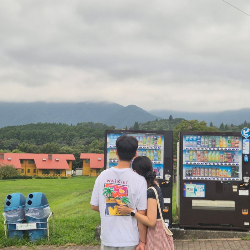[일본] 시즈오카2박3일 (3) / 여름시즈오카여행코스, 후지산명당, 모토스호수, 오코노미야끼&....