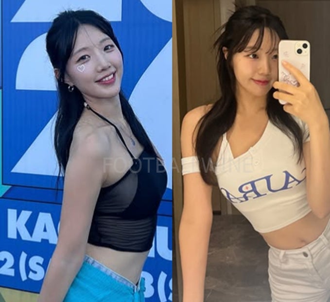 박예진 치어리더 프로필 총정리: 인스타 실물 근황, 비키니 몸매, 결혼 및 남친 여부까지 (최....