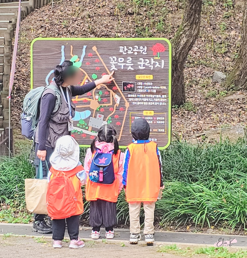 유아 숲체험 판교도서관 아이고고 가을 숲체험 예약 후기