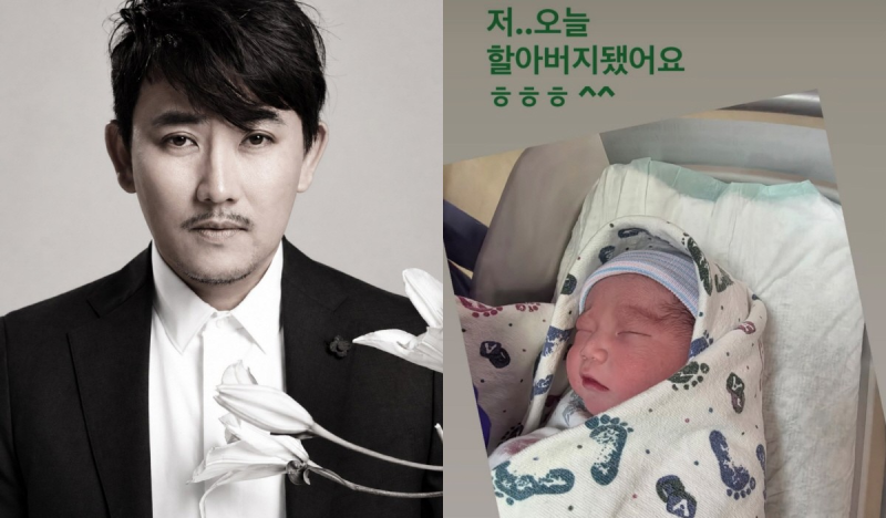 이승철, "딸 부부 비율 좋아" 벌써 손주 자랑..데뷔 40주년에 '할아버지’