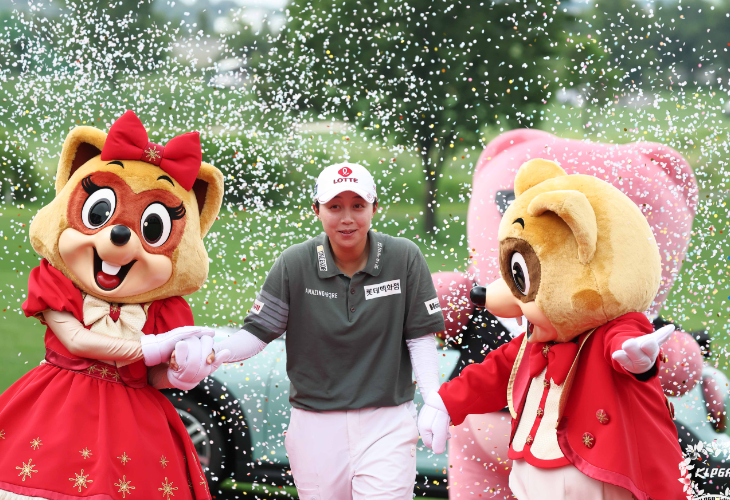 2026 출전한 국내대회 우승 100% 김효주선수 LPGA 롯데 챔피언십에서 우승할 수 있을까?