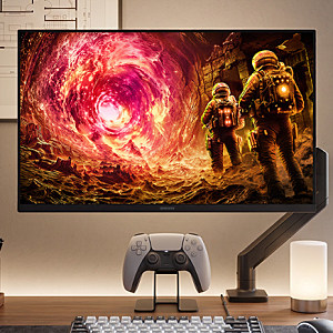 27인치 모니터 추천, QHD를 사용해야 하는 이유 삼성 오디세이 G5 180Hz 후기