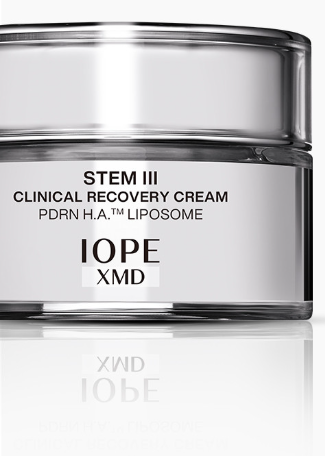 아이오페 XMD 스템3 클리니컬 리커버리 크림 50ml 후기, 6만원대 크림 비교