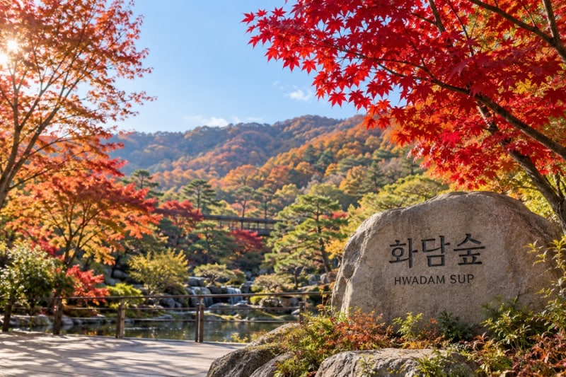 화담숲 예약 못했을 때 취소표 잡는 방법｜매진이어도 다시 확인해야 하는 이유
