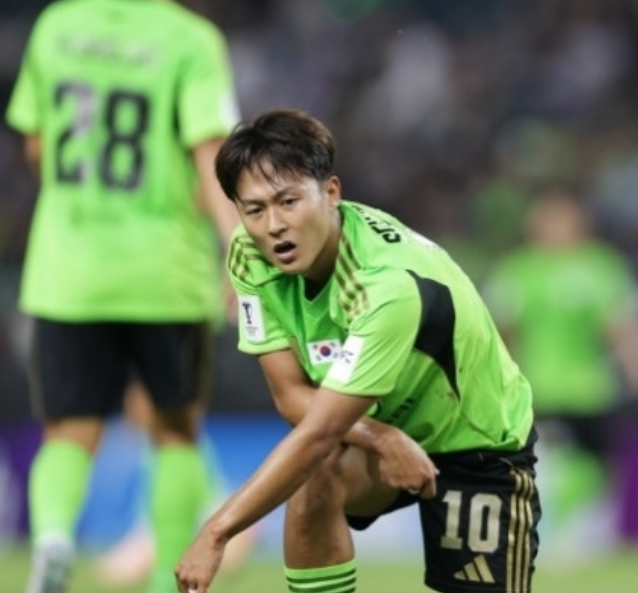 "결국 외면당했다!" 이승우 모레노 앞에서 뛰고도 외면…'말을 너무 많이 했다' 대표팀 탈락 ....