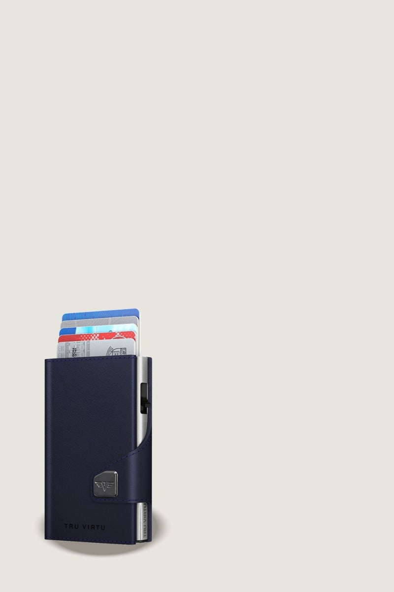 RFID 카드지갑, 교통카드는 어디에 넣어요?