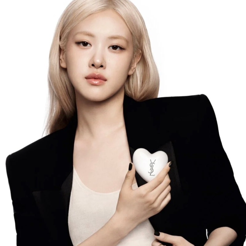 가을 신상 입생로랑 뷰티에서 립제품 세 가지 리뷰 및 블핑로제 하트 핸드크림 리뷰