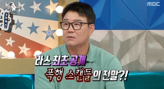 “이대훈에게 맞았다고?” 이형택, 2년 만에 밝힌 폭행설 전말…“술 취해 같이 넘어진 것”