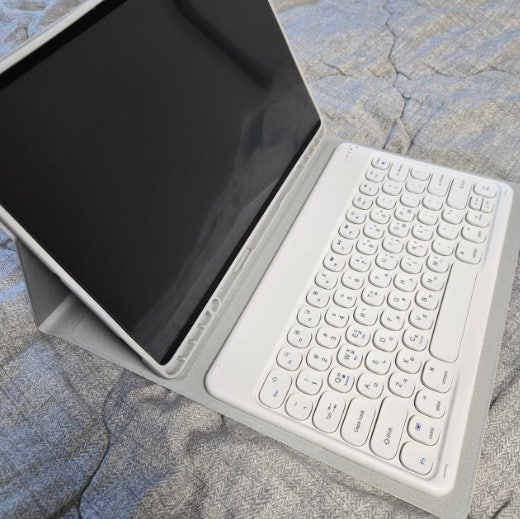 태블릿PC 삼성 갤럭시탭 S10 FE 플러스 강의를 보며 바로 필기하기 편해요
