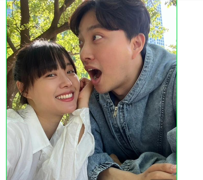 송지은 박위 근황 총정리｜최근 방송 눈물·KTX 영상 논란 이후 근황