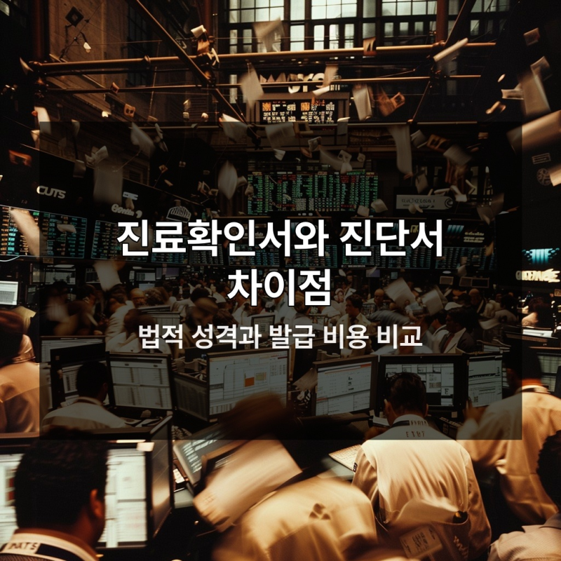 진료확인서와 무료 대체 서류로 실손보험 청구하는 법