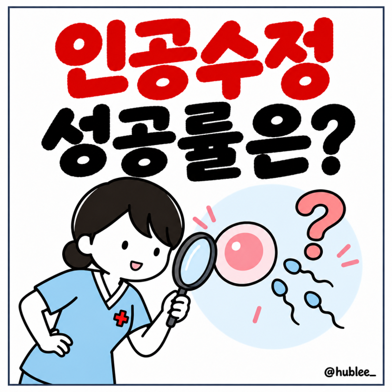 간호사 인공수정 후기 (성공률 및 준비사항 주사 부작용 총정리)
