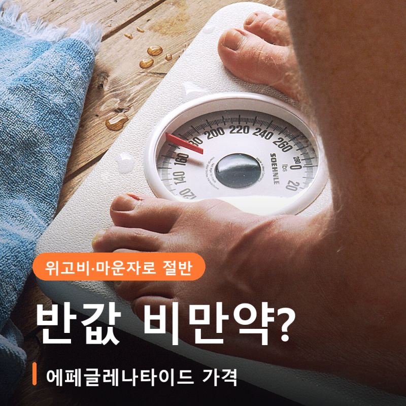 위고비·마운자로 가격 반값? 한미 비만약 ‘에페’ 출시 언제?한미약품 비만약 에페 출시 시....