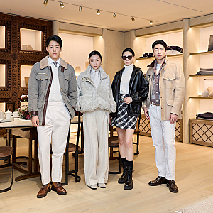 가을 코디 참고해 볼까? 청담 플래그십 스토어 매장에서 만난 브루넬로 쿠치넬리 26FW 컬렉션 ....