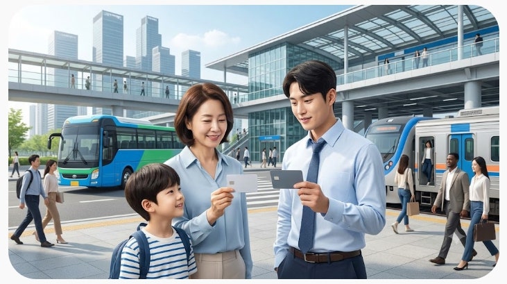 기후동행카드 vs K-패스 vs 더 경기패스 완벽 비교