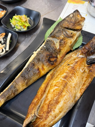 광주진월동맛집 장끄방 생선구이 맛집