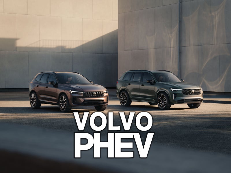 볼보 XC60·XC90 롱레인지 플러그인 하이브리드 PHEV 공개, 전기로 최대 200km 주행!
