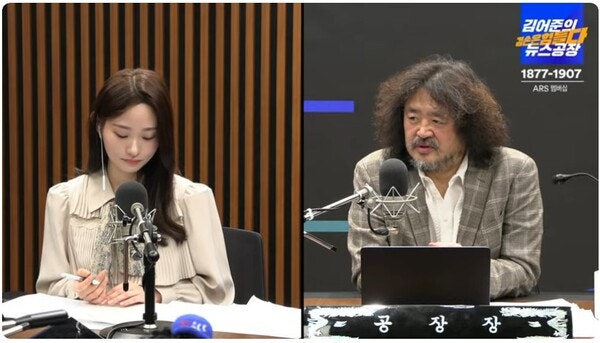 민주당원들에게 감히 부탁합니다｜정녕 김어준이 이상하지 않은지 생각해보십시오