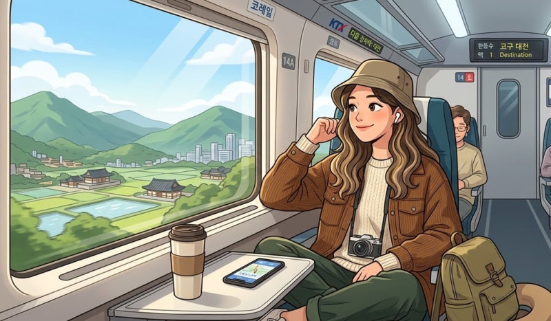 ktx 예약을 저렴하게 하는 방법