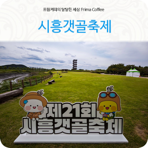 시흥가볼만한곳 시흥갯골축제 갯골생태공원