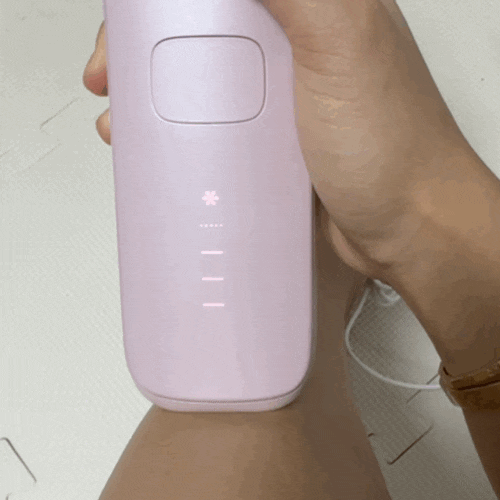 [미용 기기] 유라이크 제모기 | 사파이어 쿨링 팬시 프로 펄스 | 한 달 사용후기 | 제모 효과 ....