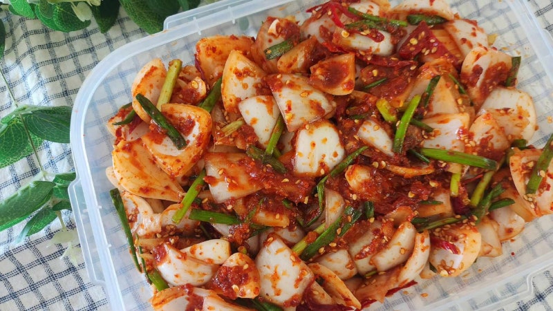 박나래 양파 관리 노하우 보관법 총정리, 호일로만 감싸도 두 달 거뜬하다는데