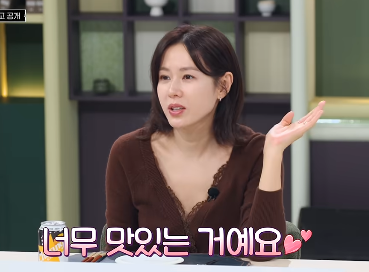 손예진이 아침마다 먹는다는 빵, 냉부해 셰프들까지 바로 검색한 이유