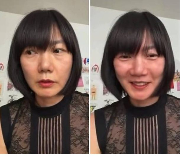 시술 안 해서 더 멋져” 배두나, 리얼 민낯 라이브 소통에 쏟아진 뜻밖의 찬사… 역시 독보적....