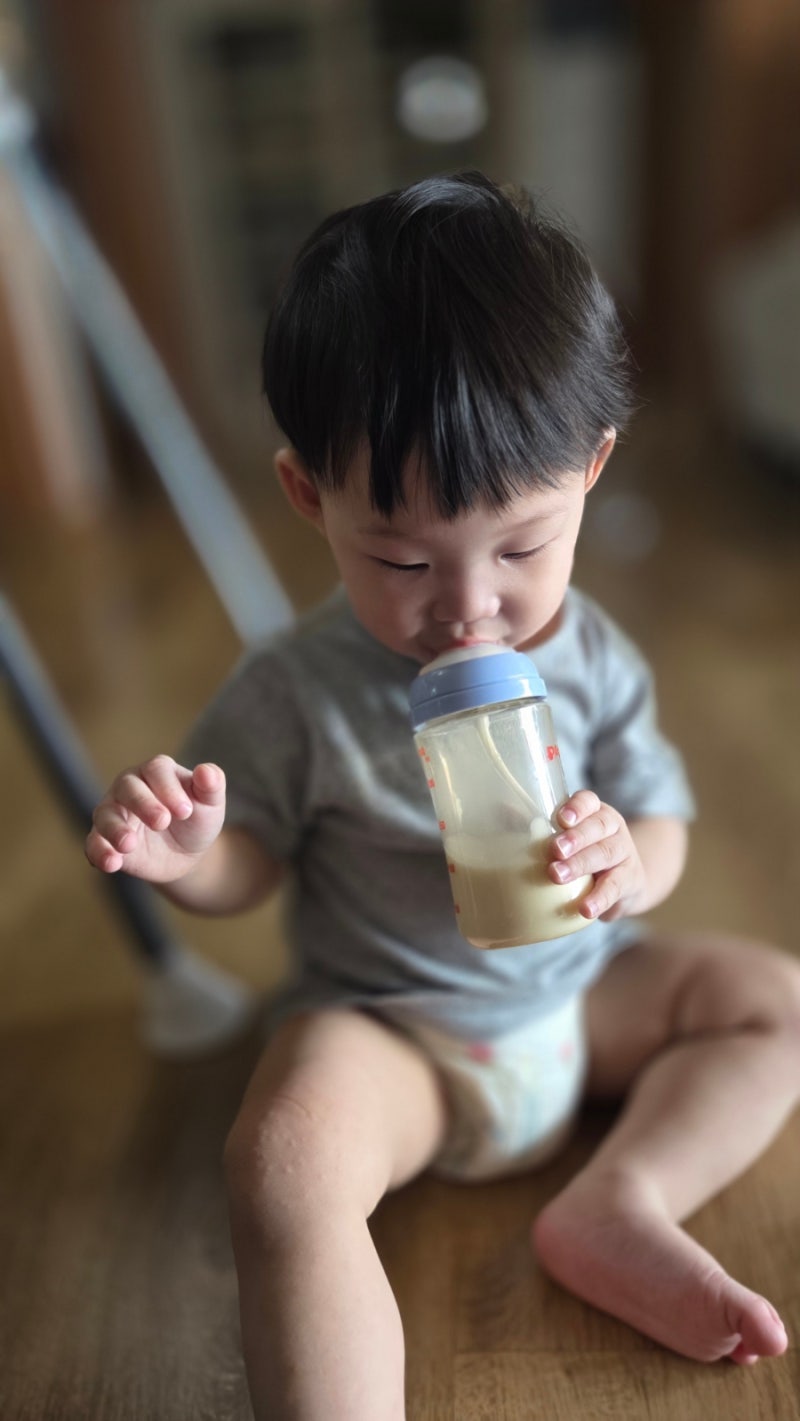 13개월 아기 스케줄(분유, 밥, 간식, 낮잠, 밤잠)
