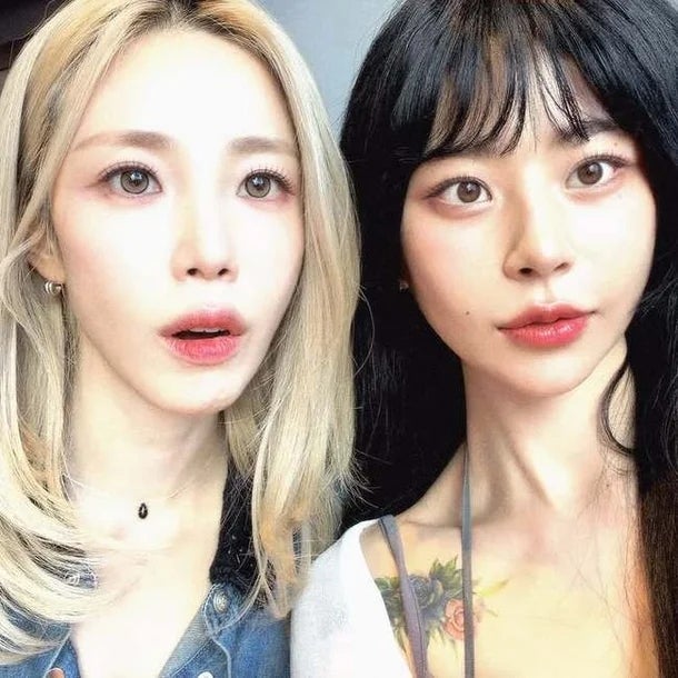 “전효성 실물 별거 없네” MZ 무당 노슬비 인성 논란, 원본 공개하자 반전