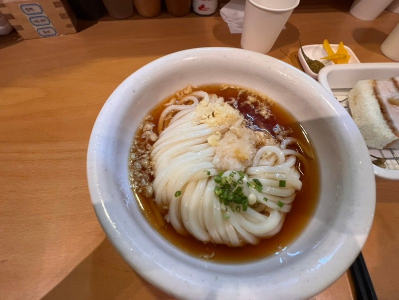 나의 비밀맛집..이라기엔 너무 유명한 우동키노야구리본점