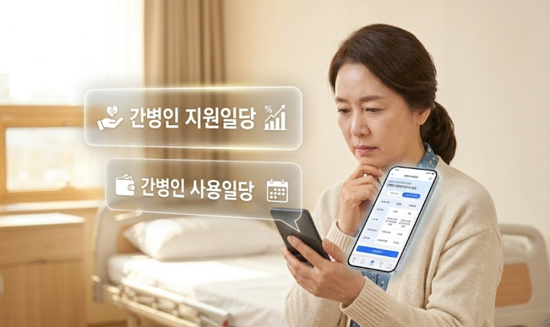 간병인보험 가입 전 필수 확인사항