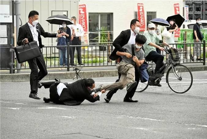 "아베 총격 사건, 살인범이 한국인이라고?!" 일본에서 추진하려던 영화 제작의 황당한 내막 3....