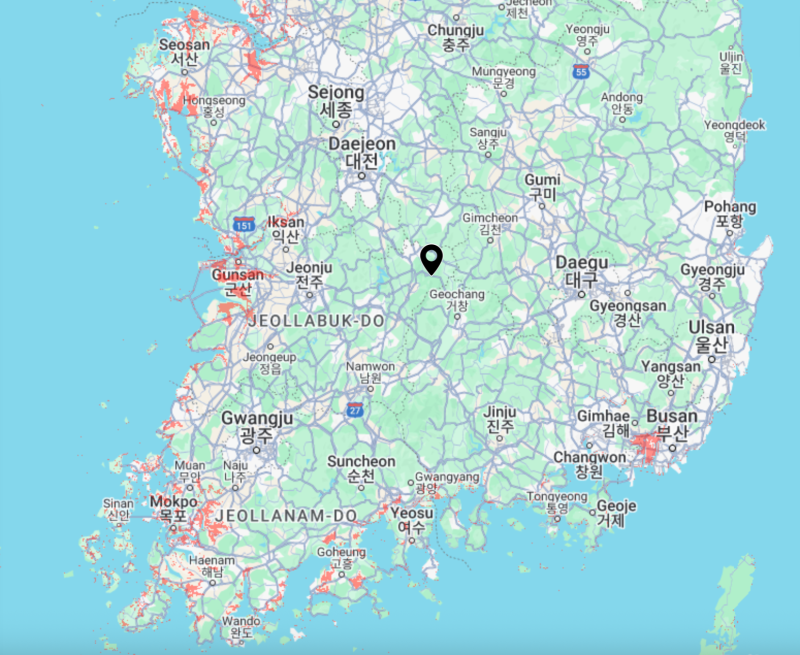 해수면 상승 지도 사이트 공유 :: 우리 동네 침수 위험 확인하기 Coastal Risk Finder 사용법