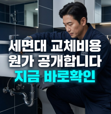 화장실 변기 도기에 금 갔을 때 새 양변기 도기교체 설치비용 알아보기