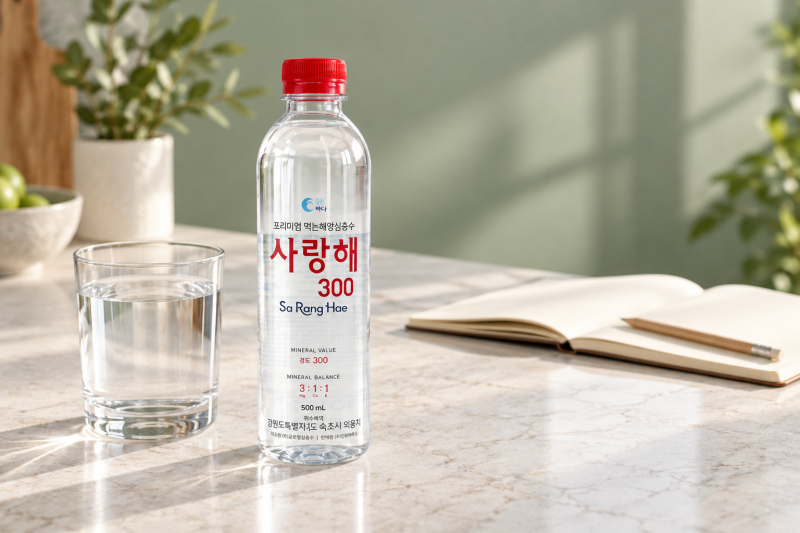 알칼리수 효능과 몸에 좋은 물, 어디까지 사실일까?