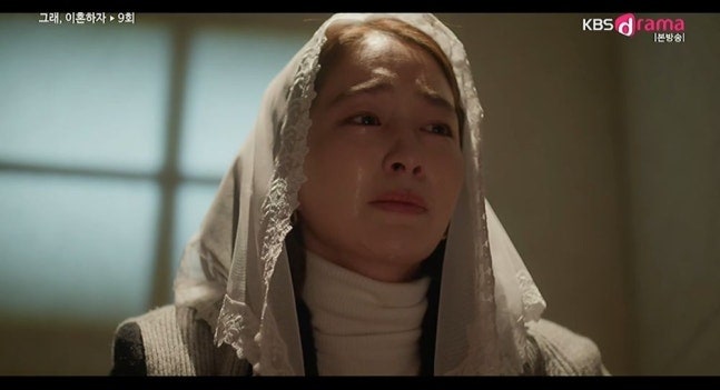 “이혼하자더니 결국 오열 키스” 이민정♥김지석, 3년 전 유산 오해 풀고 다시 서로를 안았....