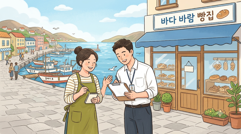 부산 소상공인 대출 부산신용보증재단 1%대, 13개월째부터 얼마씩 갚나