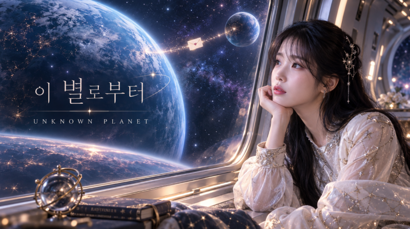 IU、ギャラクシーユニバースに新曲発表、IUの耳管開放症