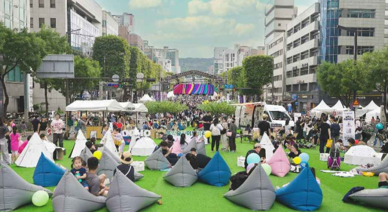 서울 한복판에서 이게 무료? 2026 서리풀뮤직페스티벌 자우림·이승윤 라인업 총정리
