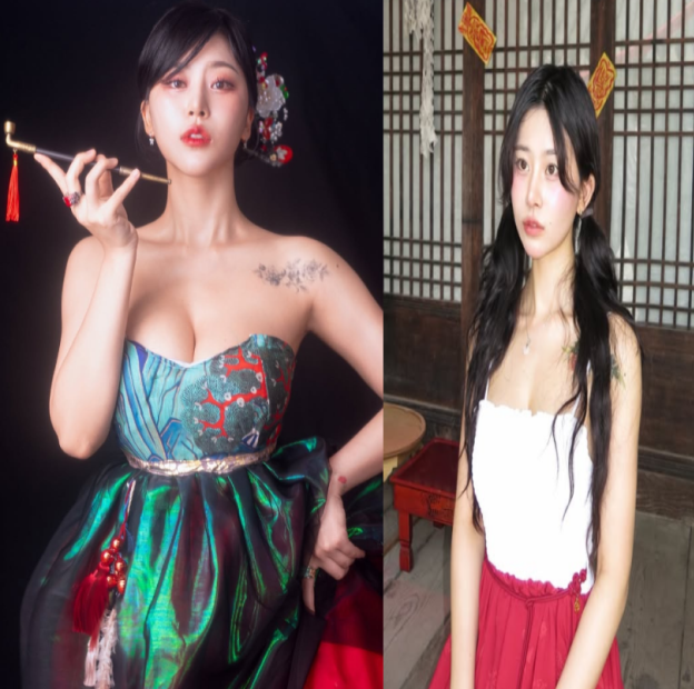 MZ 무당 노슬비 누구? 전효성과 만난 뒤 화제된 ‘운명전쟁49’ 출연자