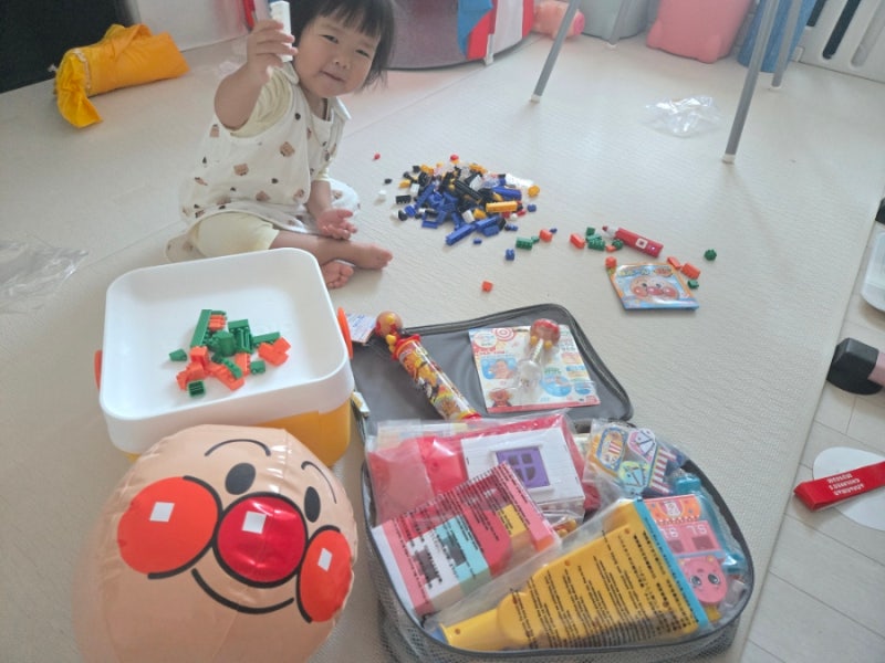 벳푸 후쿠오카 쇼핑정보 및 쇼핑목록 25개월 아기와 함께