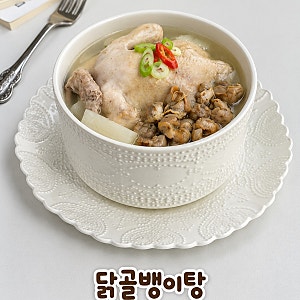 편스토랑 손태진 닭골뱅이탕 만들기 닭백숙과 골뱅이탕 만남