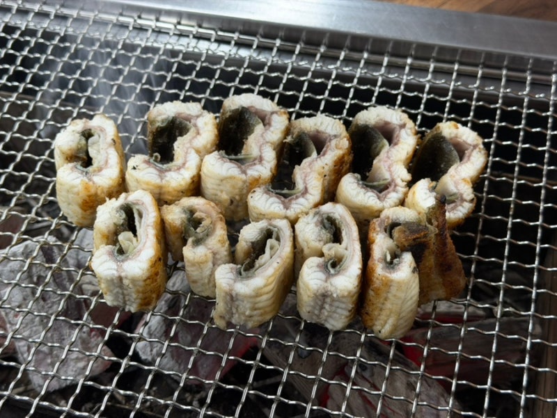당감동 초벌구이 민물장어 맛집 | 팔팔민물장어