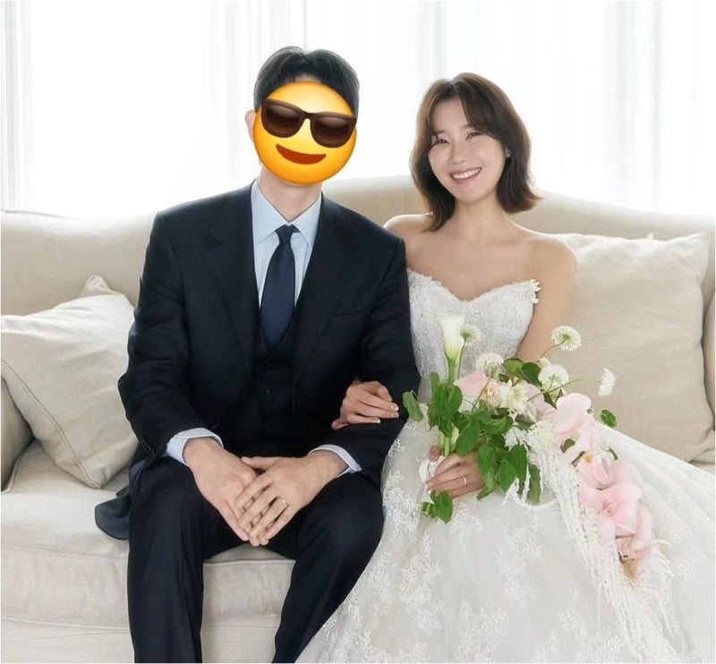 양나래 변호사, 인생의 새 장을 열다: 행복 가득한 결혼식 순간들